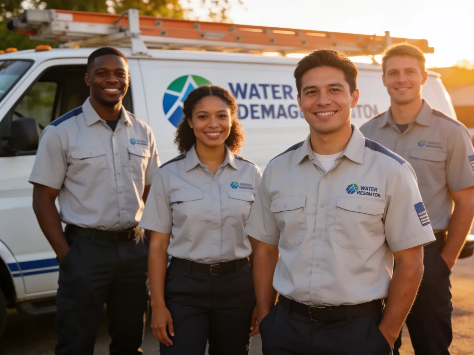 Water Damage Restoration company in Bonanza, OR